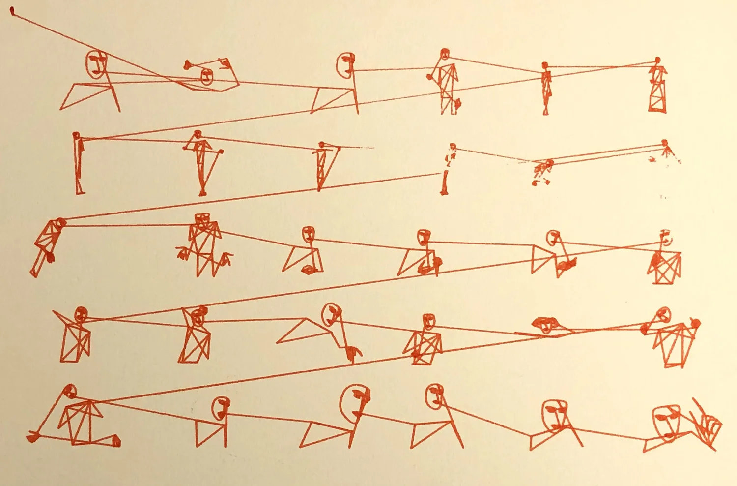 Portrait of Drew Skillman