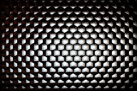 Fly Eye Screen