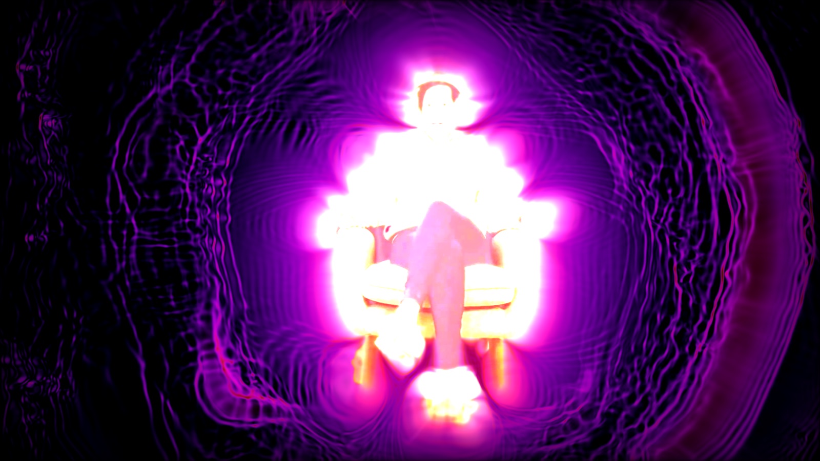 Psychedelic end preset