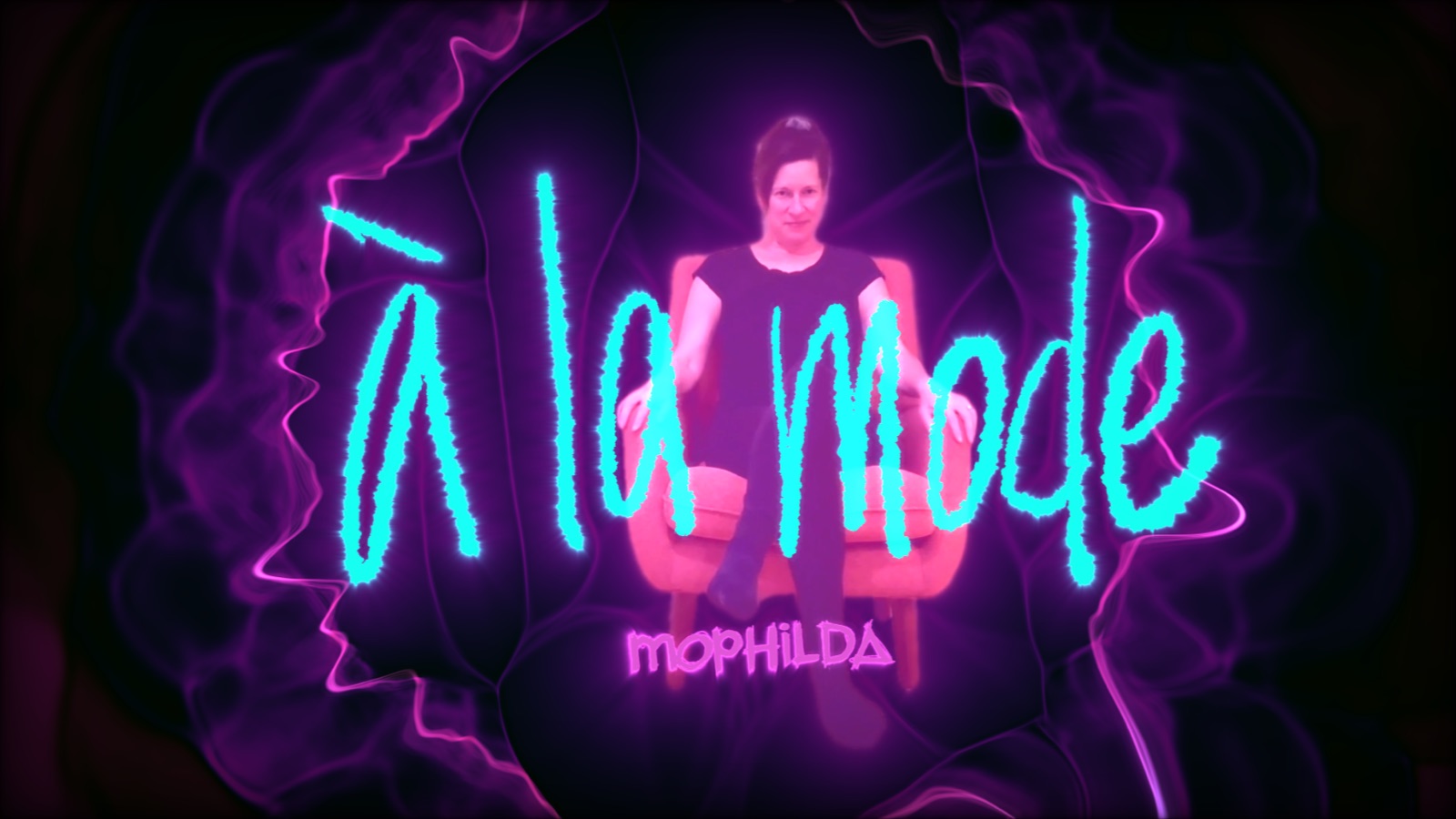 Opening title treatment