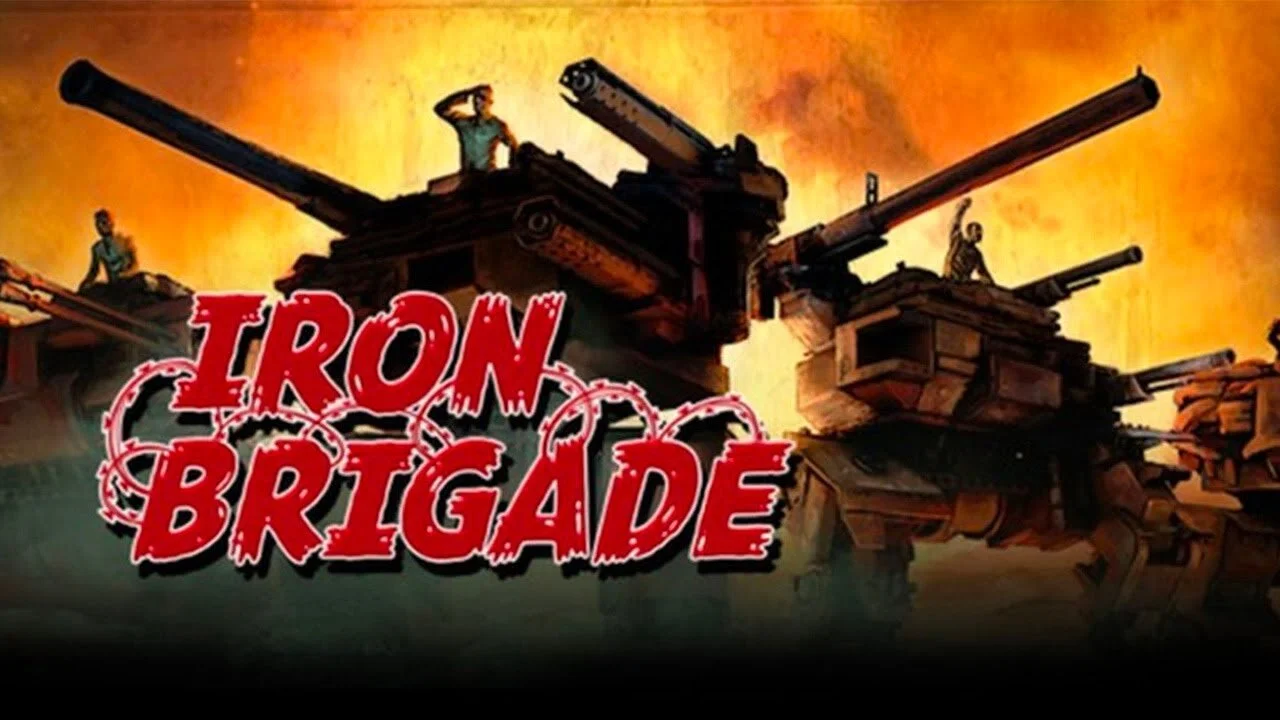 Trenched (AKA Iron Brigade)