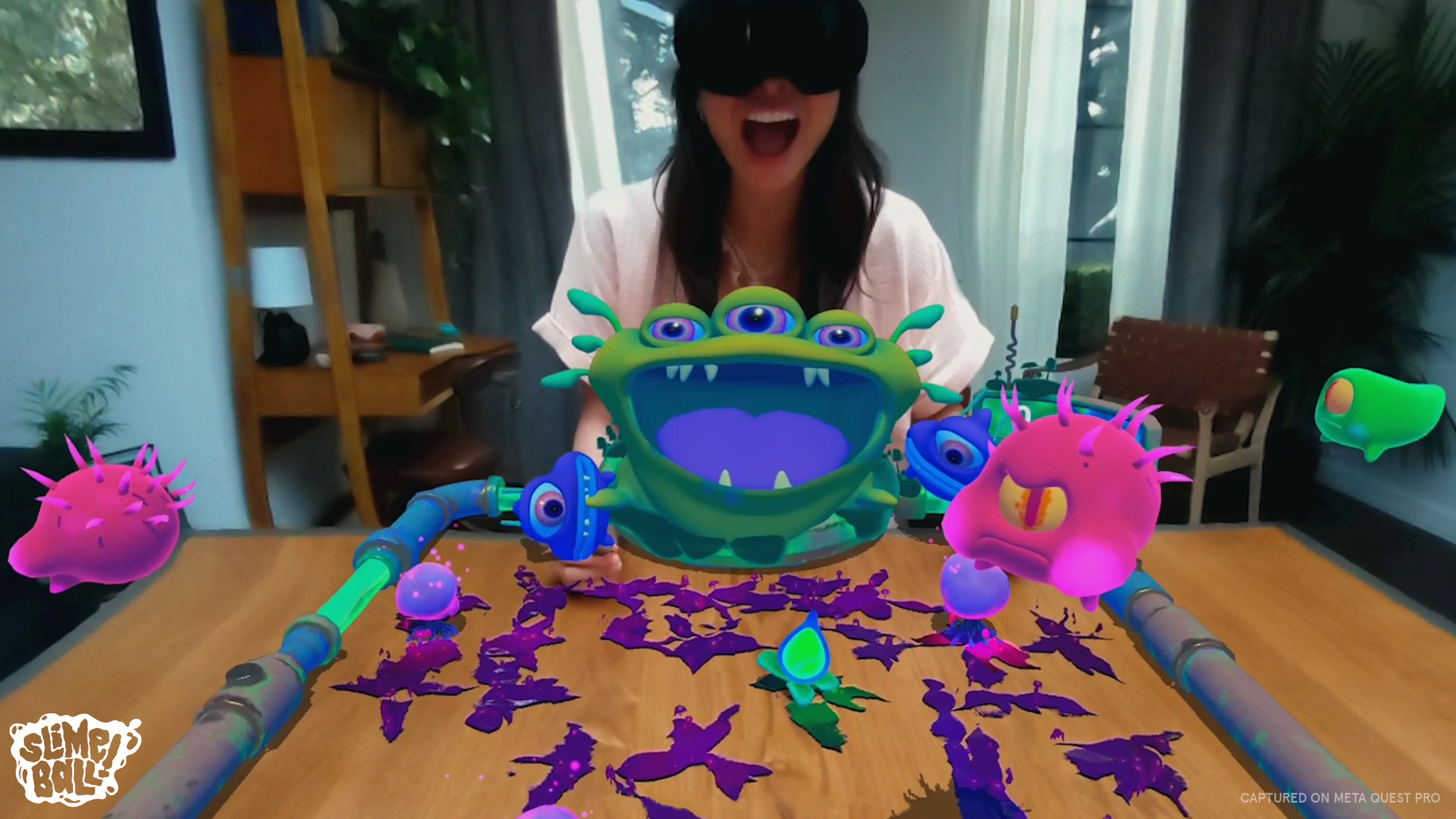 Slimeball screenshot