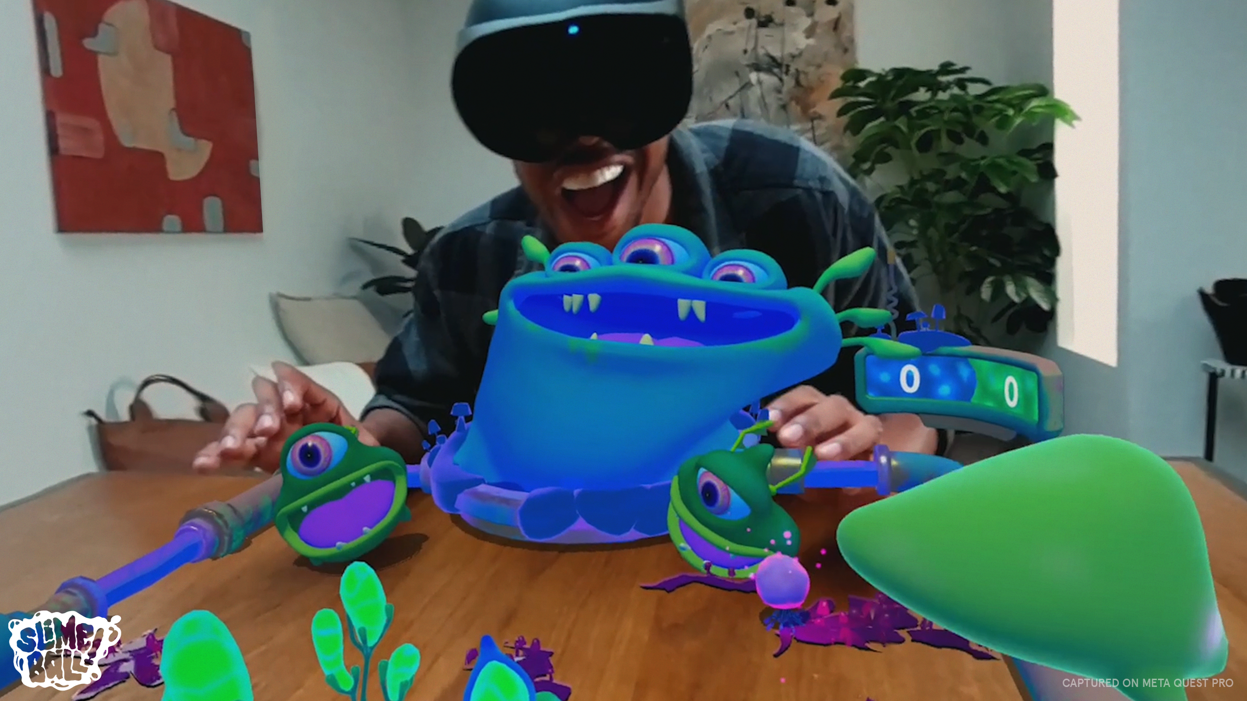 Slimeball screenshot